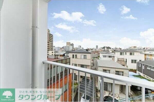 RESENCE CHIKUSAの物件内観写真